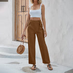 Sabby - Pantalon Élégance Audacieuse