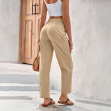 Sabby - Pantalon Élégance Audacieuse