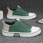 CUSHIONED LACE UP SHOES FOR MEN