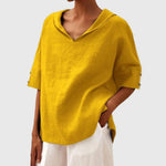 Marguerite | Blouse ample décontractée