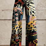 Béatrice — Pantalon Bohème Élancé