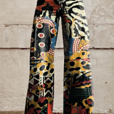 Béatrice — Pantalon Bohème Élancé