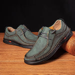 Dante Leather Loafers