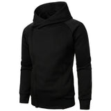 CROSSOVER ZIP HOODIE FOR MEN