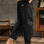 Pantalon utilitaire Milan — en coton