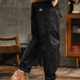 Pantalon utilitaire Milan — en coton