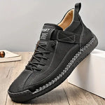 CUSHIONED COMMUTER SNEAKERS FOR MEN