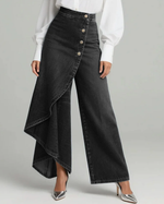 Pantalon en Jean Portefeuille