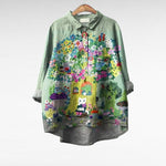 Caroline — Blouse élégante d’été