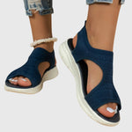 Samantha | Sandales orthopédiques femme