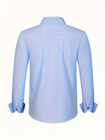 COLOR BLOCK SHIRT FOR MEN