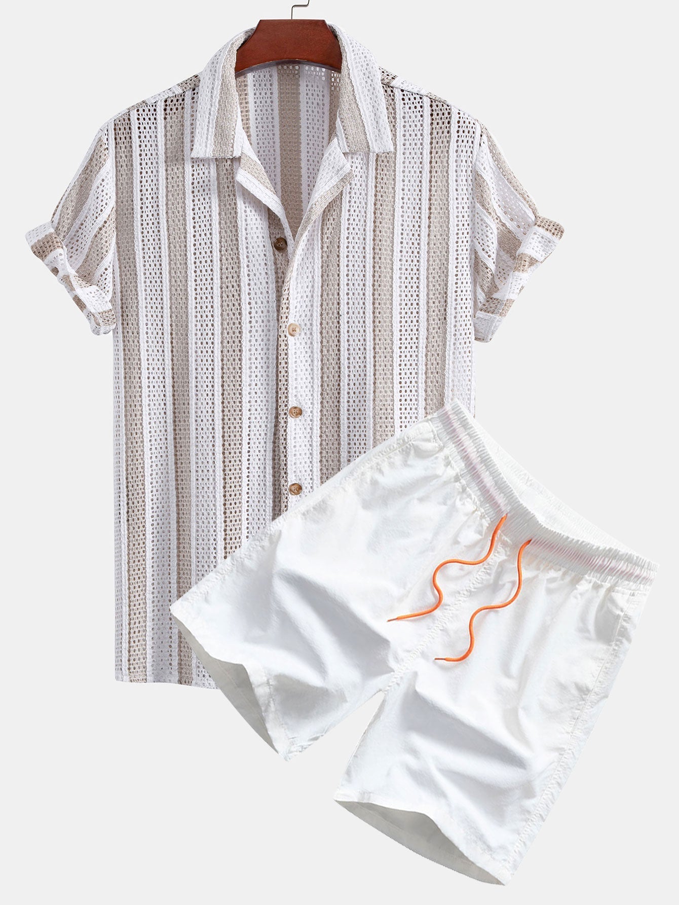 White / S