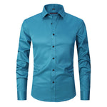 CLASSIC BUTTON SHIRT FOR MEN