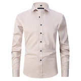 CLASSIC BUTTON SHIRT FOR MEN