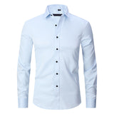CLASSIC BUTTON SHIRT FOR MEN