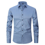 CLASSIC BUTTON SHIRT FOR MEN