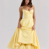 Olympe | Robe midi élégante