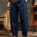 Pantalon utilitaire Milan — en coton