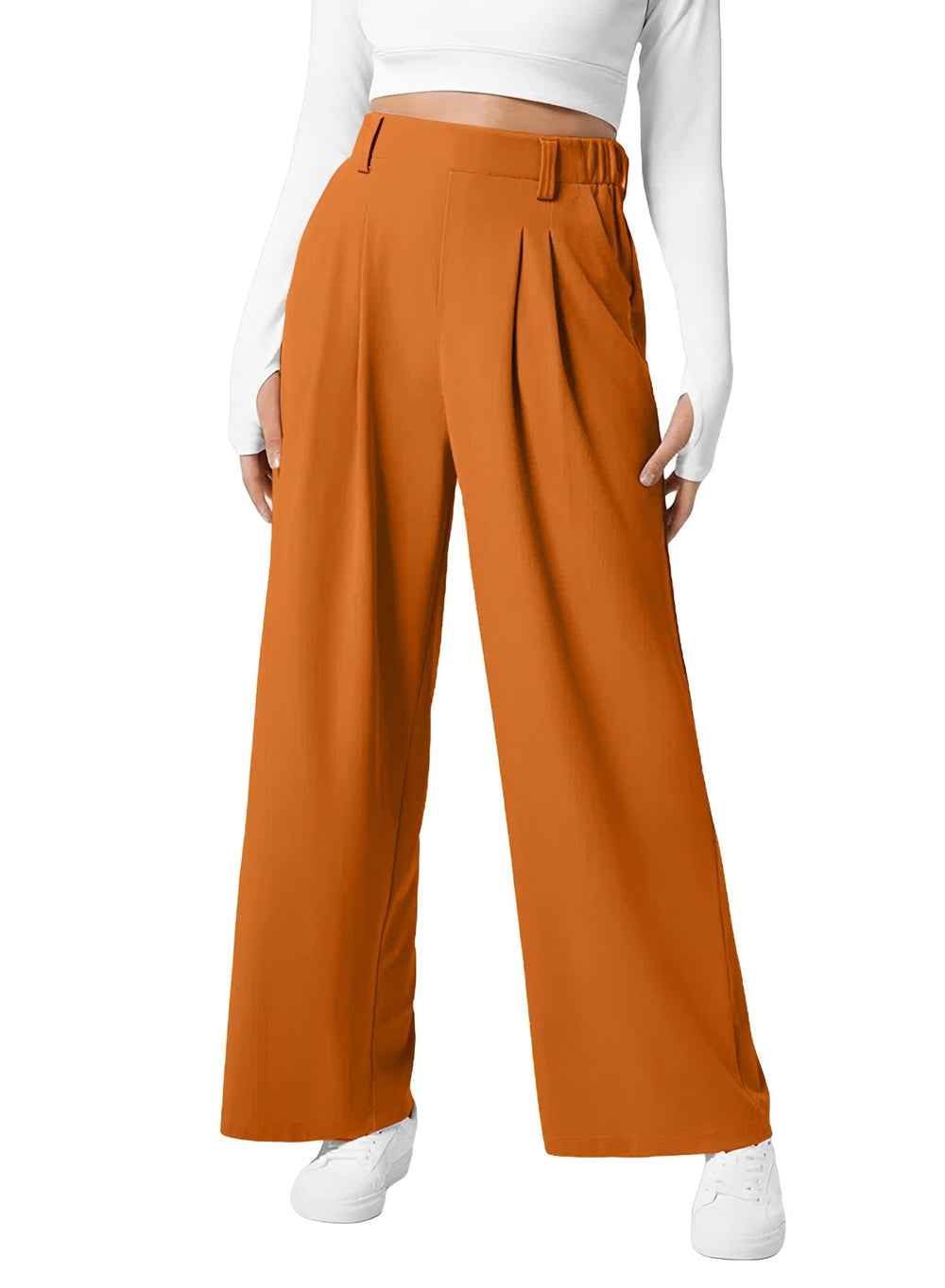 Le pantalon qui ne serre pas.