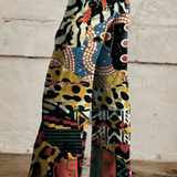 Béatrice — Pantalon Bohème Élancé