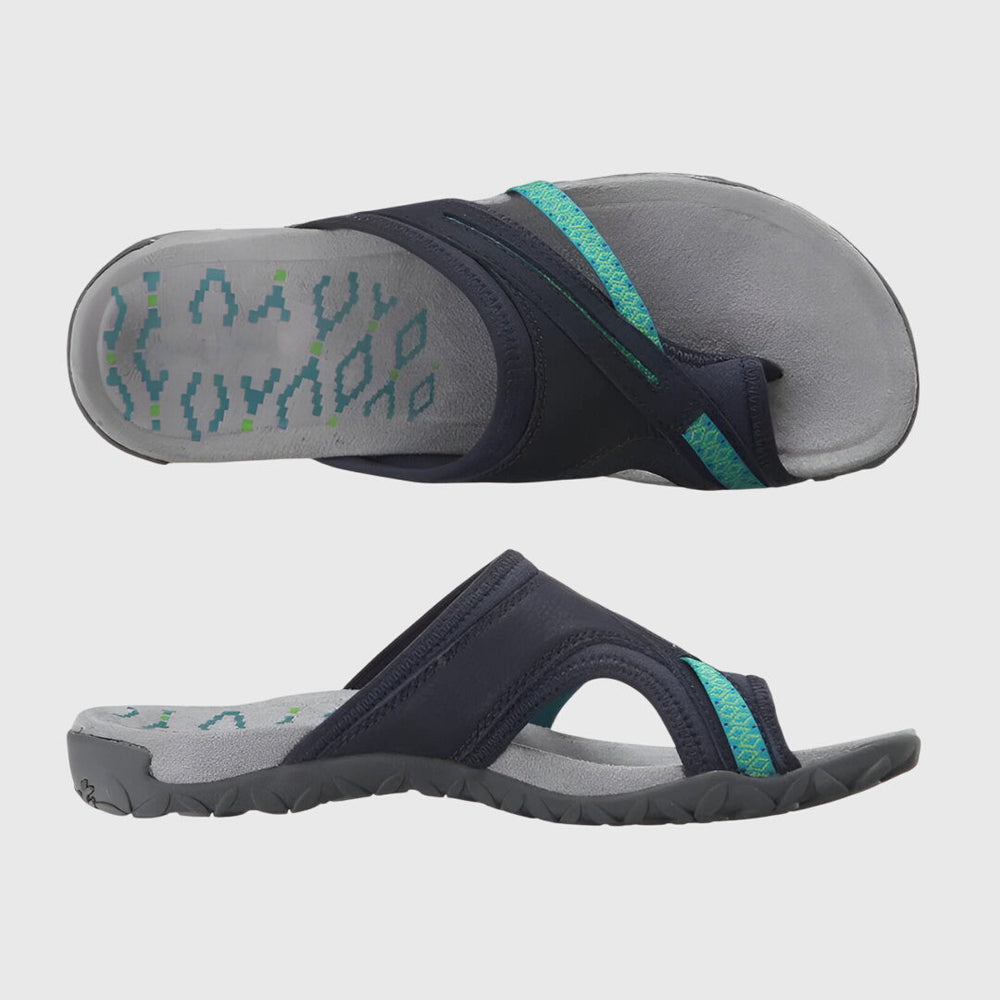 Pour les pieds qui ont beaucoup marché.