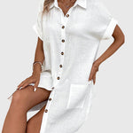 Caroline — Robe Confortable