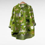 Cécile — Blouse élégante d’été