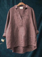 Blouse élégante d’été