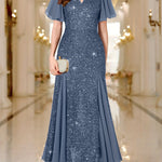 Clara — Robe de Soirée Indémodable pour les Fêtes