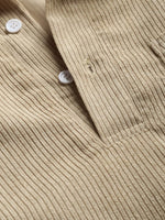LONG SLEEVE BUTTON-UP SHIRT FOR MEN