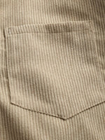LONG SLEEVE BUTTON-UP SHIRT FOR MEN
