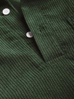 LONG SLEEVE BUTTON-UP SHIRT FOR MEN