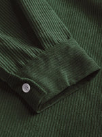 LONG SLEEVE BUTTON-UP SHIRT FOR MEN