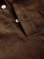 LONG SLEEVE BUTTON-UP SHIRT FOR MEN