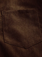 LONG SLEEVE BUTTON-UP SHIRT FOR MEN