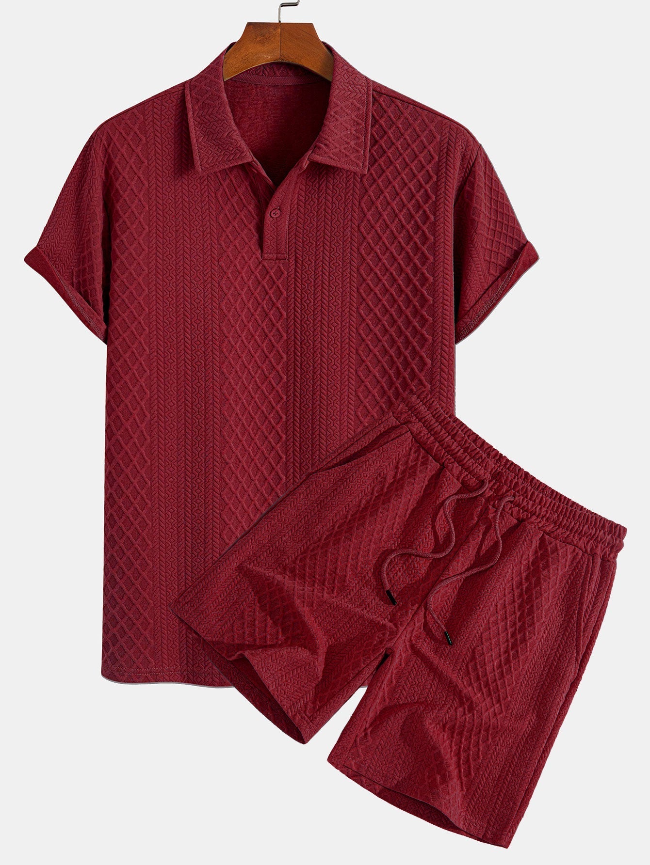 Maroon / S