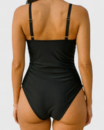 Maillot de bain élégant