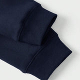 Kelvin | Stylish zip-up jumper with stand-up collar