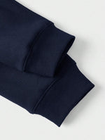 Kelvin | Stylish zip-up jumper with stand-up collar
