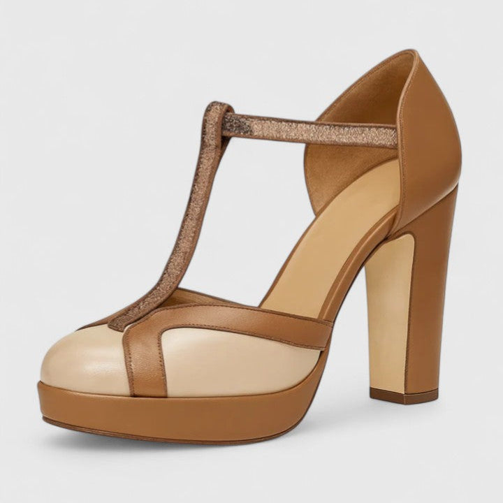 Marron / 36