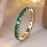Bague Luneth Ardenelle — Or