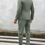 SUMMER TWO PIECE SET FOR MEN
