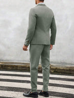 SUMMER TWO PIECE SET FOR MEN