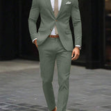 SUMMER TWO PIECE SET FOR MEN