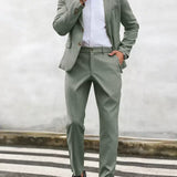 SUMMER TWO PIECE SET FOR MEN