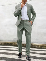 SUMMER TWO PIECE SET FOR MEN