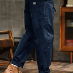 Pantalon utilitaire Milan — en coton