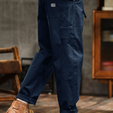 Pantalon utilitaire Milan — en coton