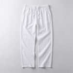 Pantalon Brietta — en lin