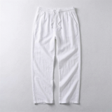 Pantalon Brietta — en lin